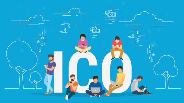 ico and Ipo